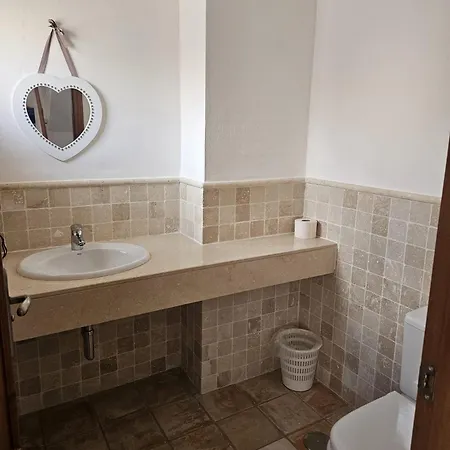 펜션 Casa Vinamar Jandia Golf 2 모로델제블