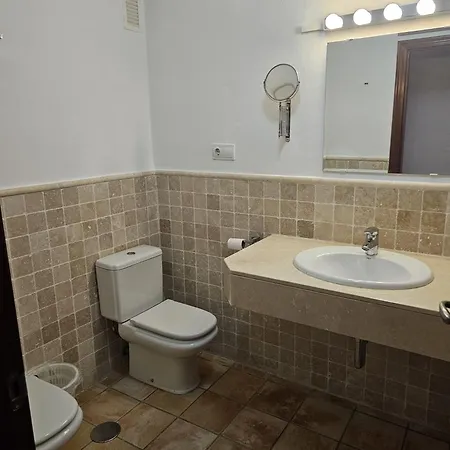펜션 Casa Vinamar Jandia Golf 2 모로델제블